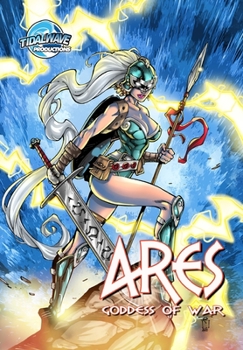 Paperback Ares: Goddess of War #2 Book