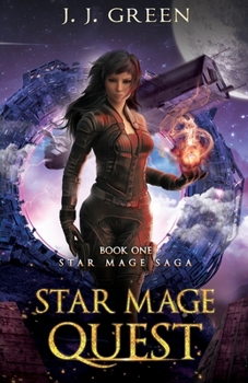 Paperback Star Mage Quest Book