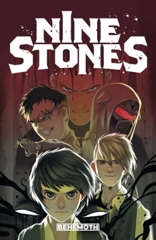 Paperback Nine Stones Vol. 1 Book