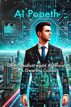 Paperback AI Popeth [Welsh] Book