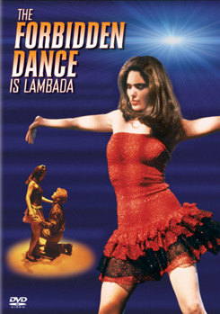 Paperback The Forbidden Dance Is Lambada Book