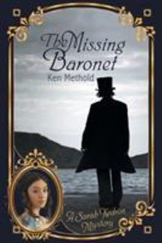 Paperback The Missing Baronet: A Sarah Kedron Mystery Book