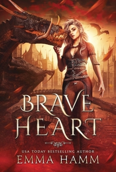Brave Heart - Book #3 of the Dragon of Umbra