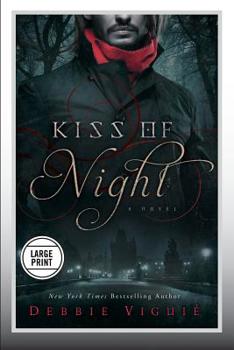 Kiss of Night - Book #1 of the Kiss Trilogy