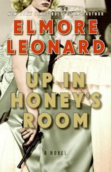 Hardcover Up in Honey's Room Book
