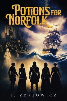 Paperback Potions for Norfolk Book