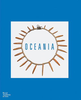 Hardcover Oceania Book