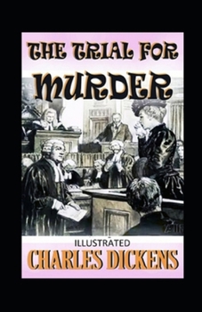 Paperback The Trial for Murder Illustrated Book