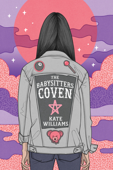 Hardcover The Babysitters Coven Book