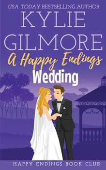 Paperback A Happy Endings Wedding Book