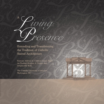 Paperback A Living Presence, Proceedings of the Symposium Book