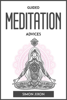 Paperback Guided Meditation Advices Book