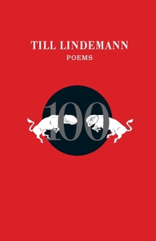 Paperback 100 Poems Book