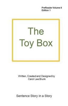 Paperback The Toy Box: The Toy Box Book