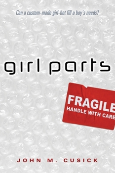 Paperback Girl Parts Book