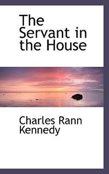 Paperback The Servant in the House Book