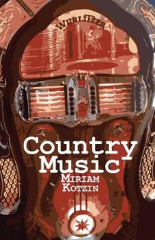 Paperback Country Music Book