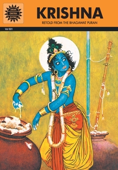 Krishna - Book #11 of the Amar Chitra Katha
