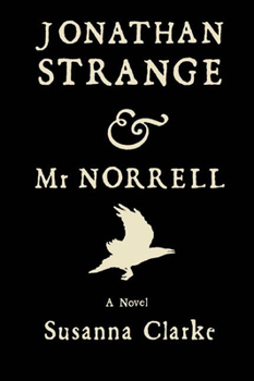 Hardcover Jonathan Strange & MR Norrell Book