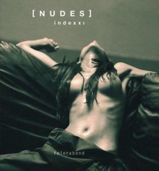 Hardcover Nudes Book