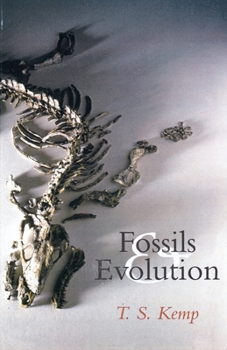 Paperback Fossils and Evolution Book