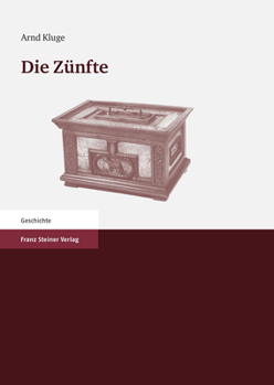 Paperback Die Zunfte [German] Book