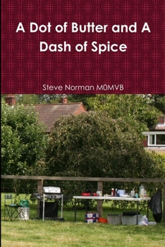 Paperback A Dot of Butter and A Dash of Spice Book