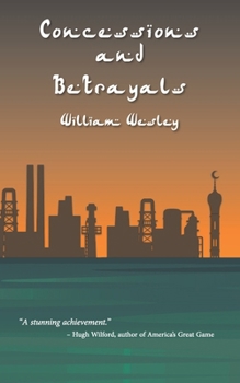 Paperback Concessions and Betrayals Book