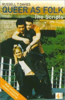 Paperback Queer as Folk: The Scripts Book