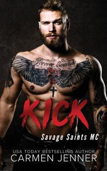 Paperback Kick Book