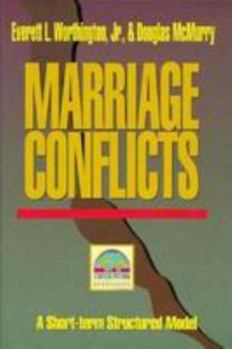 Hardcover Marriage Conflicts Book