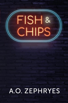 Paperback Fish & Chips Book