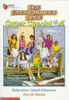 Baby-sitters' Island Adventure - Book #4 of the Baby-Sitters Club Super Special