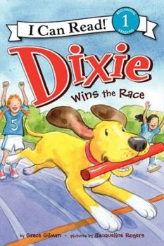 Dixie Wins the Race - Book  of the Dixie