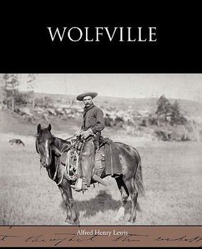 Wolfville - Book  of the Wolfville