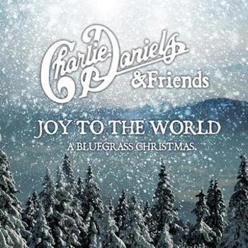 Music - CD Joy to the World: A Bluegrass Christmas [Digipak] Book