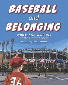 Paperback Baseball and Belonging Book