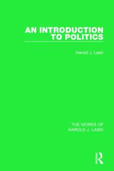 An Introduction to Politics Fifth Impression