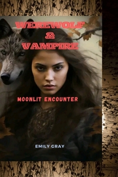 Paperback Werewolf & Vampire: Moonlit Encounter Book