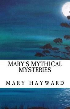 Paperback Mary's Mythical Mysteries: Where is Walter? Book