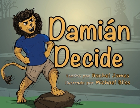Damián Decide (Spanish Edition)