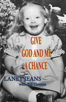 Paperback Give God and Me a Chance Book