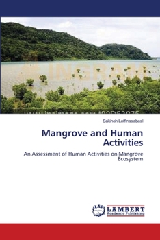 Paperback Mangrove and Human Activities Book