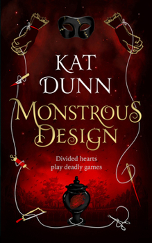 Paperback Monstrous Design (Battalion of the Dead series) Book