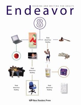Paperback Endeavor, Level 8 Book