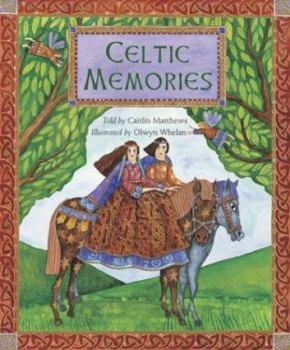 Hardcover Celtic Memories Book