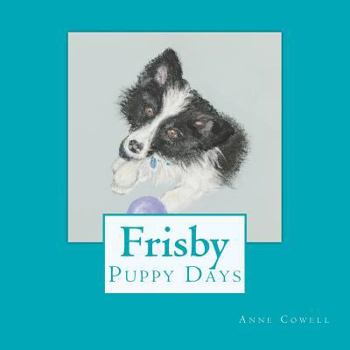 Paperback Frisby - Puppy Days Book