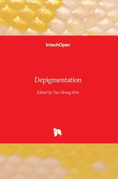 Hardcover Depigmentation Book