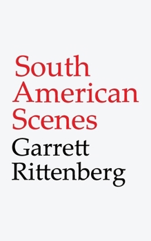 Paperback South American Scenes Book