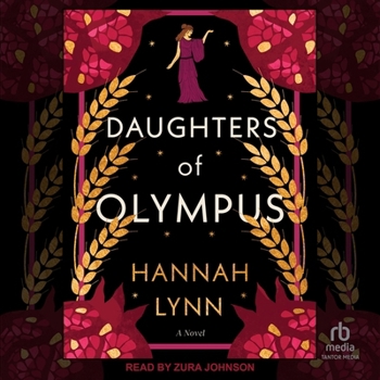 Audio CD Daughters of Olympus Book